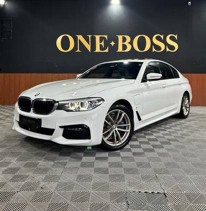 BMW 530e 2.0 16V TWINPOWER HÍBRIDO M SPORT AUTOMÁTICO